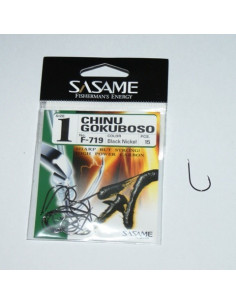 Sasame Chinu Gokuboso Ref: F-719 N1